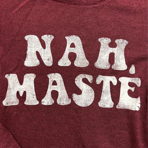 Fifth Sun Nah, Maste Long Sleeve Shirt XS - Picture 4 of 8